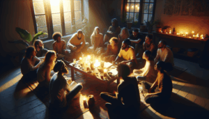 Interaktive Abende – kreative Formate für gemeinsame Erlebnisse